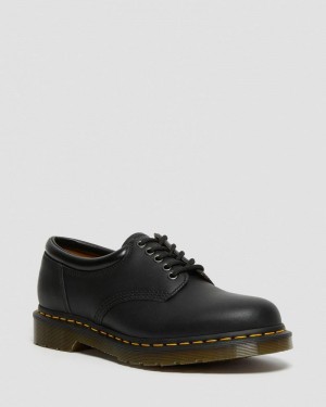 Dr Doc Martens 8053 Nappa Cuero Casuales Shoes (Nappa Cuero) Negros | ZZ09-Z0JJ