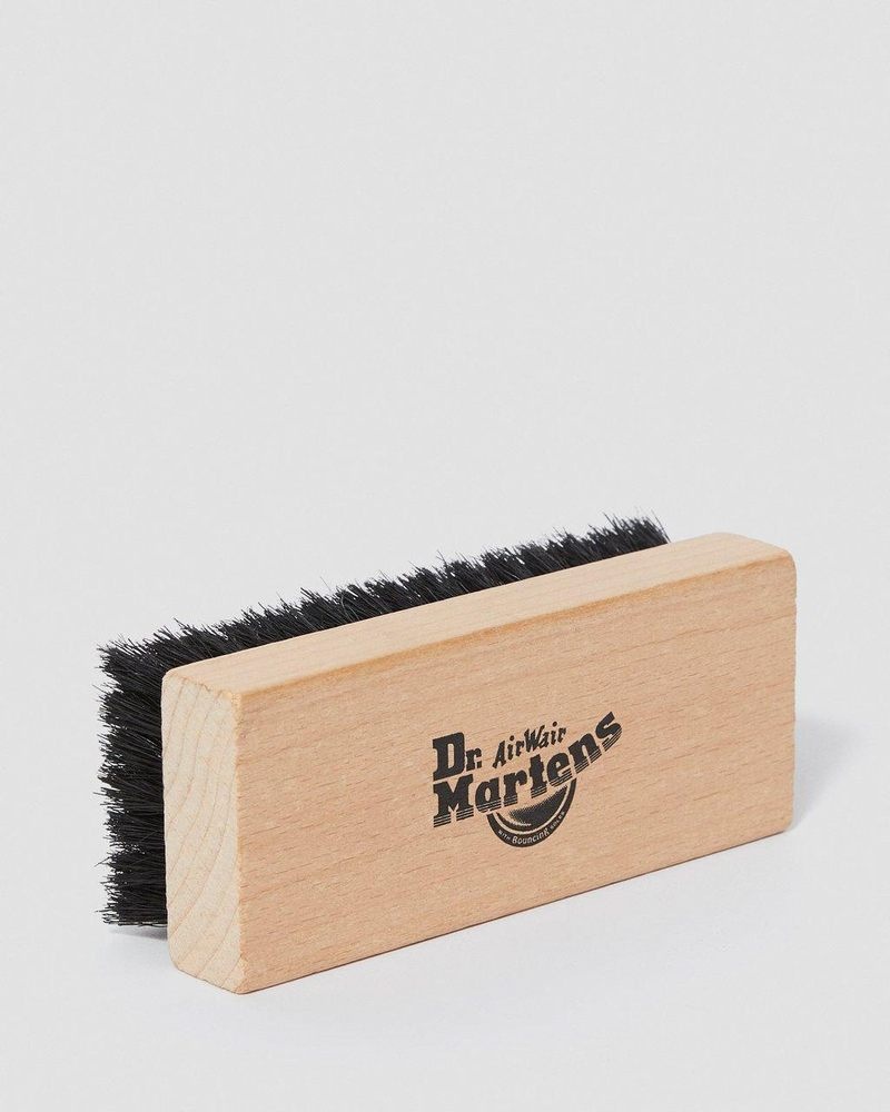 Dr Doc Martens Bristle Shoe Brush Negros | BC83-B0FX