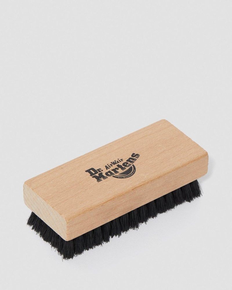 Dr Doc Martens Bristle Shoe Brush Negros | BC83-B0FX