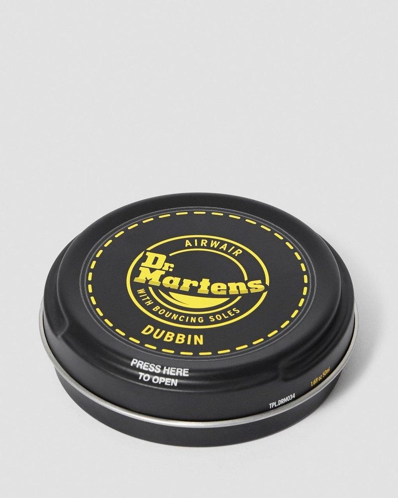 Dr Doc Martens Dubbin Shoe Protector 50ml Negros | ZD95-E8KD