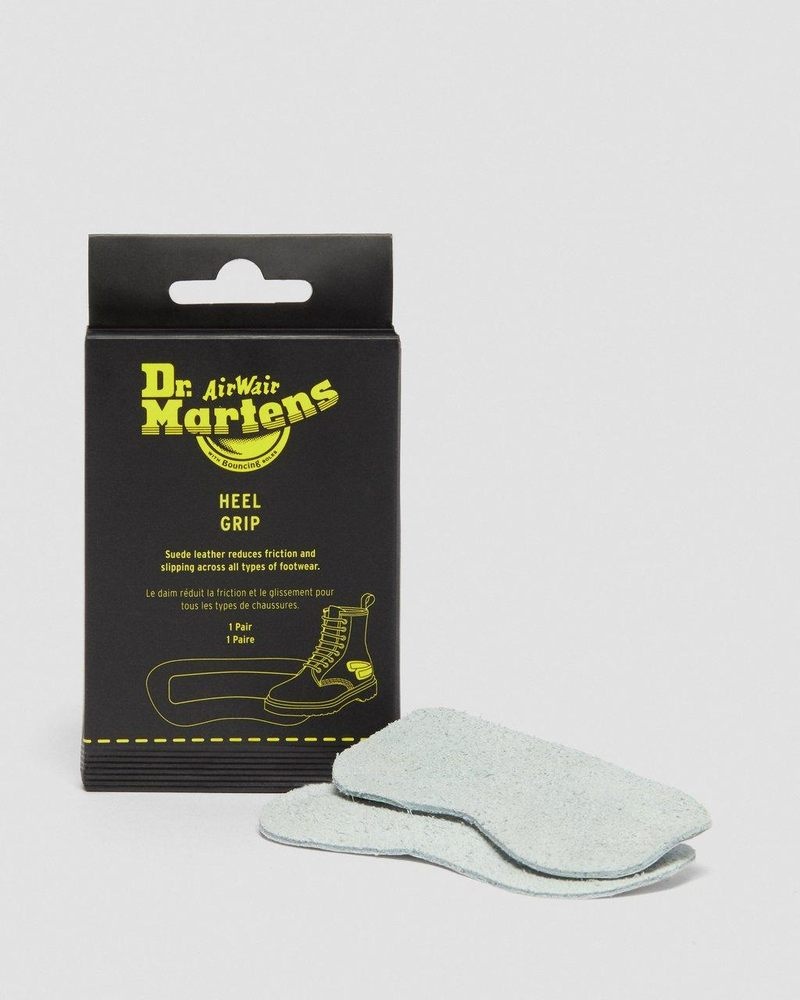 Dr Doc Martens Heel Grips Grises | UX61-Y7WQ